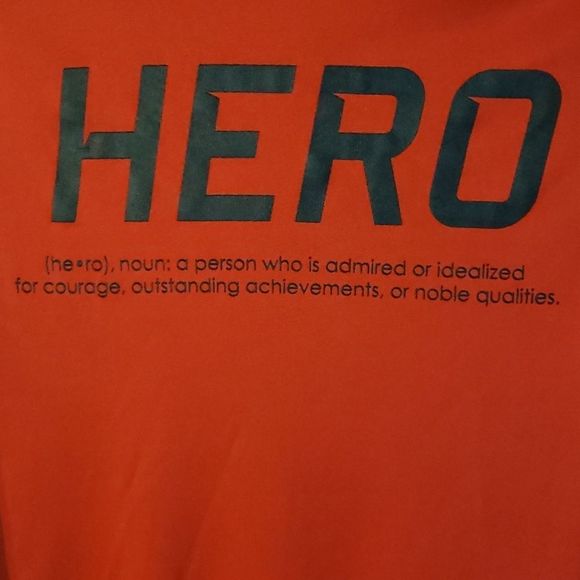 Boys Hind Performance T-shirt - Picture 3 of 7